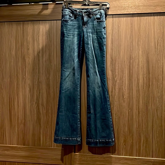 Denim - Cowgirl Tuff Vegas Trouser